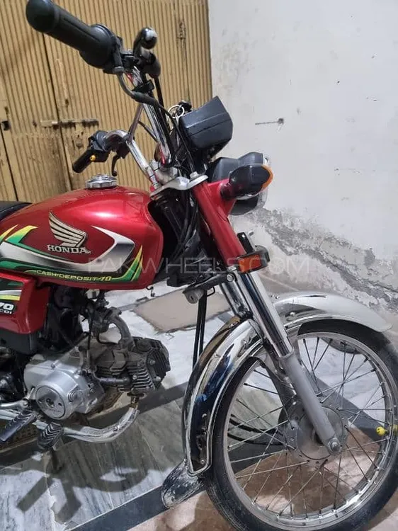 Honda CD 70 2022 for Sale Image-1