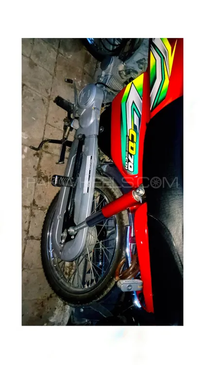 Honda CD 70 2023 for Sale Image-1