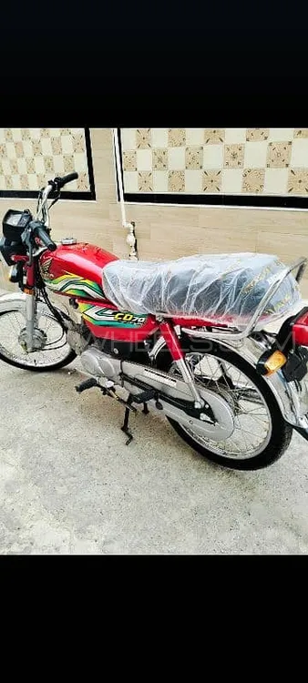 ہونڈا CD 70 2023 for Sale Image-1