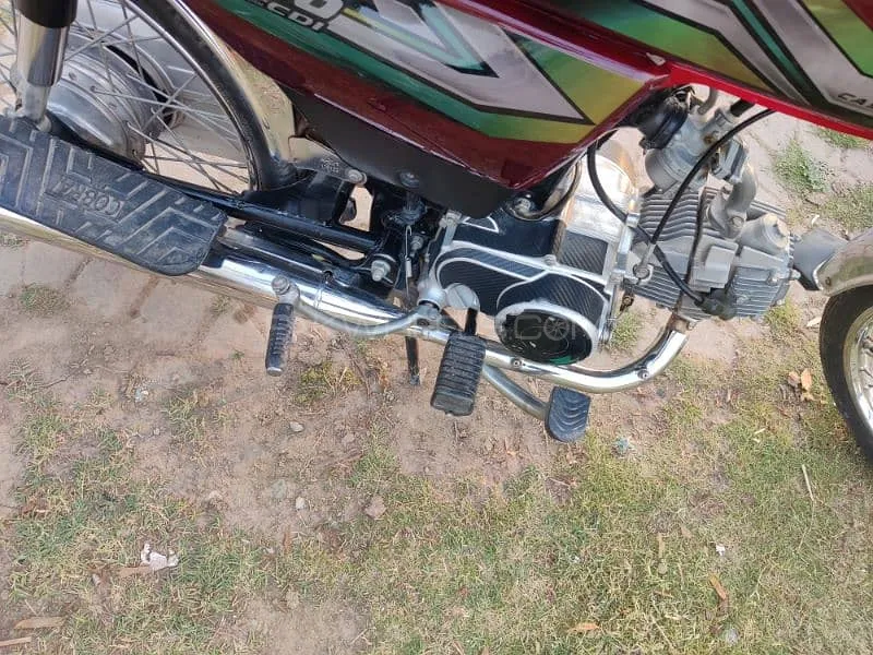 Honda CD 70 2023 for Sale Image-1