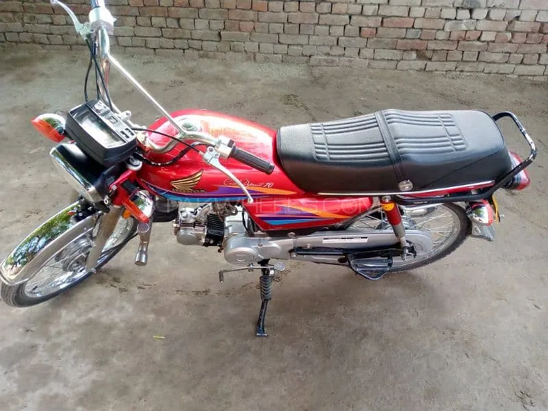 ہونڈا CD 70 2025 for Sale Image-1