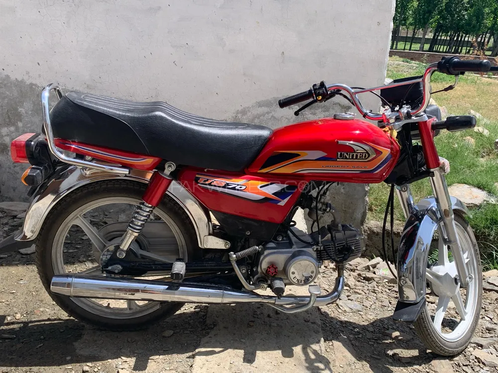 ہونڈا CD 70 2025 for Sale Image-1