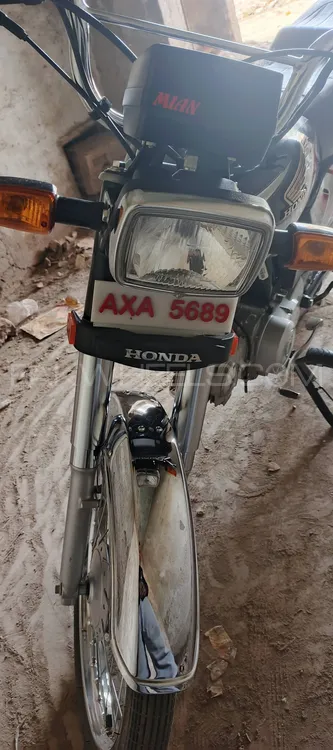 Honda CD 70 2025 for Sale Image-1
