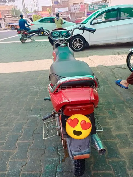Honda CD 70 Dream 2017 for Sale Image-1
