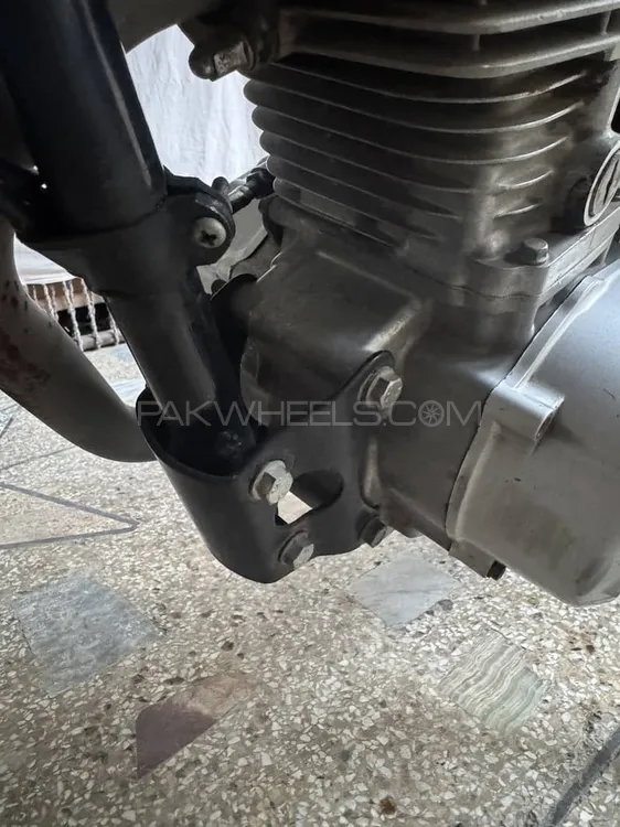 Honda CG 125 2018 for Sale Image-1