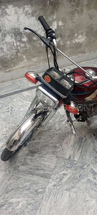 Honda CG 125 2018 for Sale Image-1