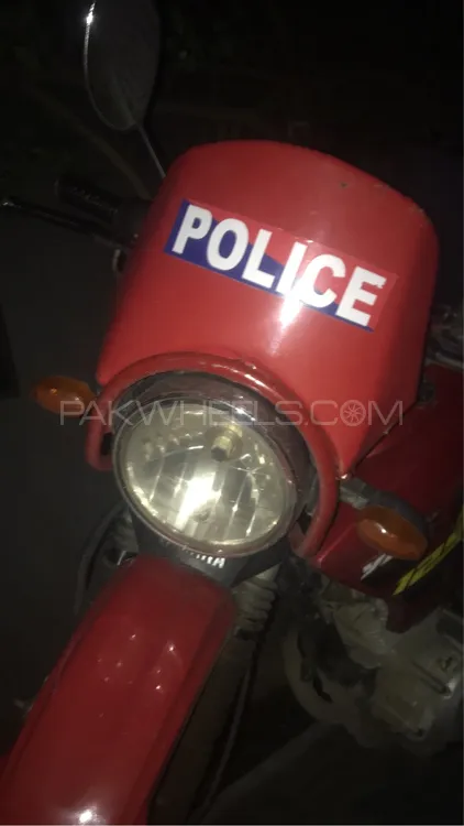 Honda CG 125 2019 for Sale Image-1
