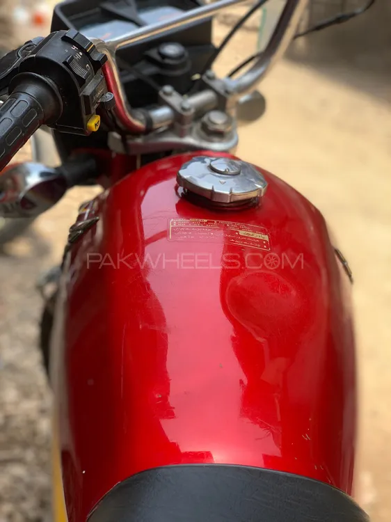 Honda CG 125 2019 for Sale Image-1