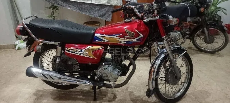 Honda CG 125 2020 for Sale Image-1