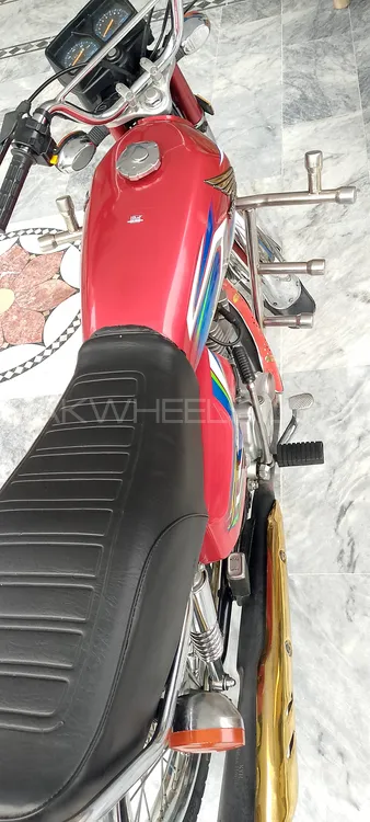 Honda CG 125 2022 for Sale Image-1