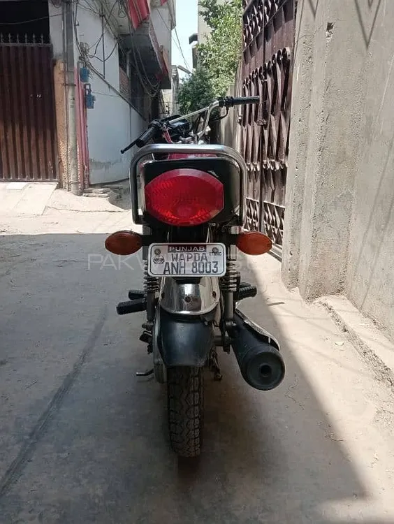 Honda CG 125 2022 for Sale Image-1