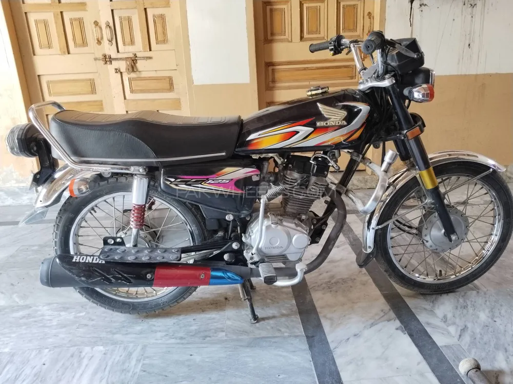 Honda CG 125 2022 for Sale Image-1
