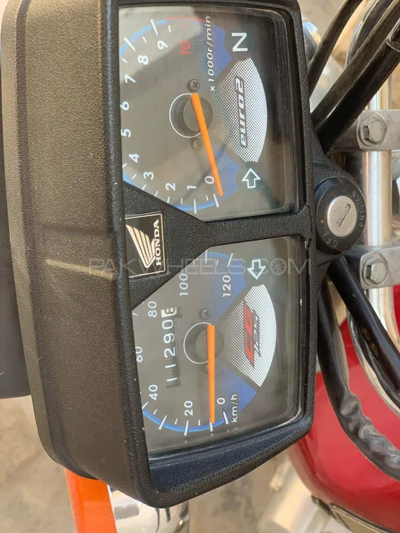 Honda CG 125 2023 for Sale Image-1