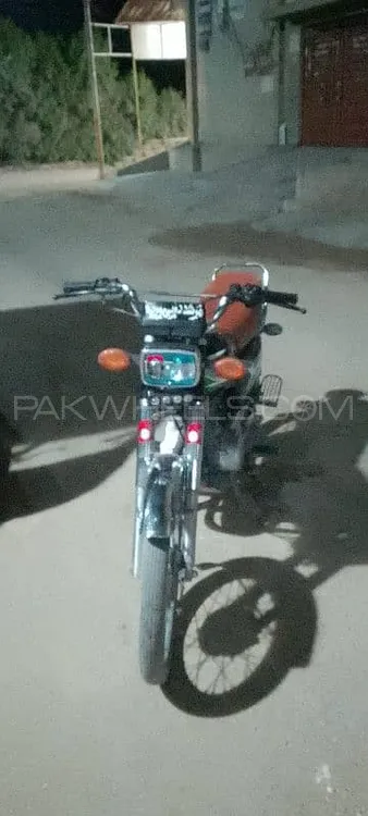 Honda CG 125 2023 for Sale Image-1