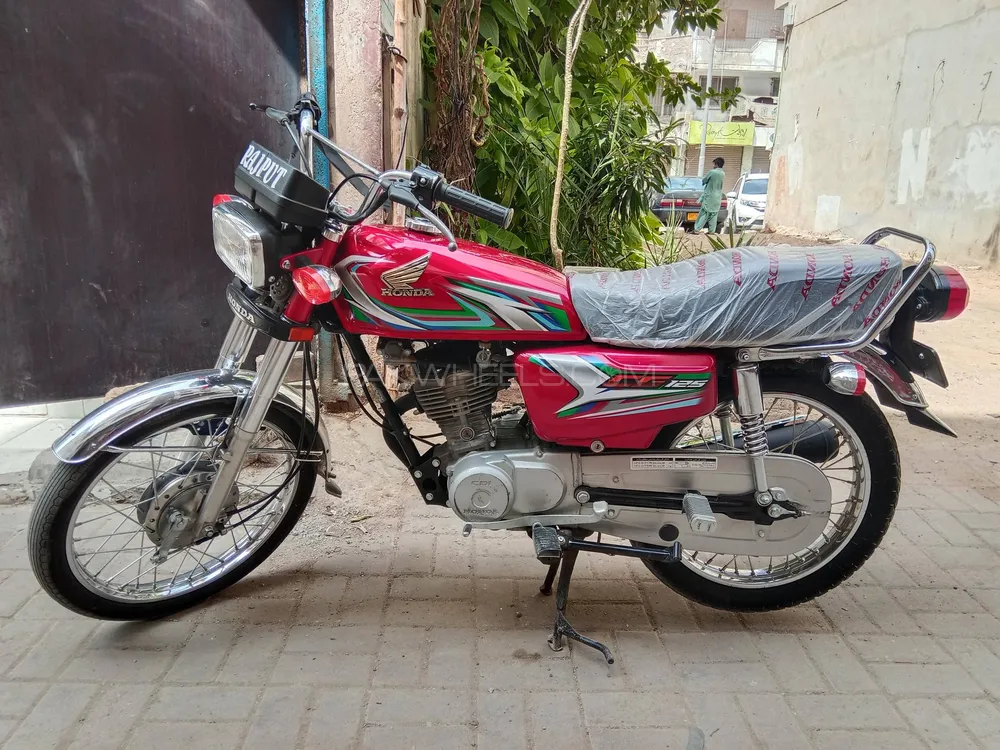 Honda CG 125 2023 for Sale Image-1