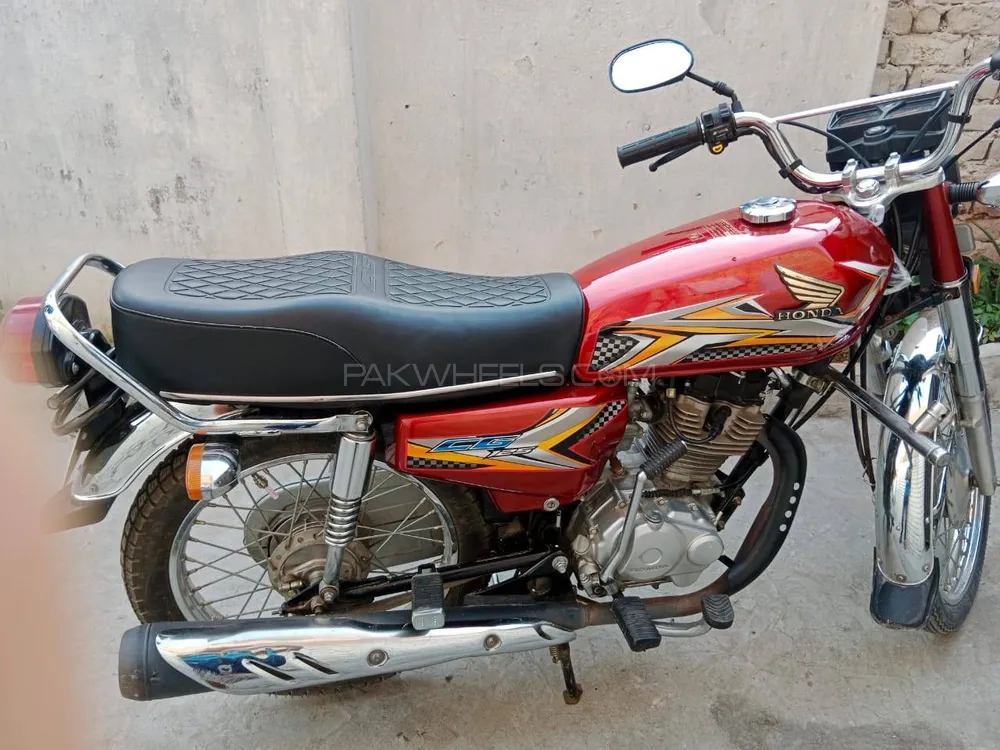 Honda CG 125 2023 for Sale Image-1
