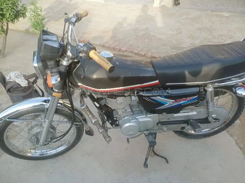 Honda CG 125 2023 for Sale Image-1