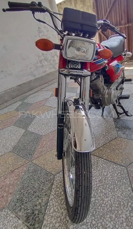 Honda CG 125 2024 for Sale Image-1