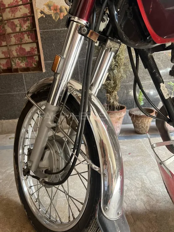 Honda CG 125 2024 for Sale Image-1