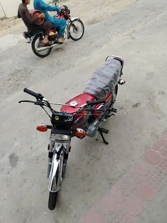 Honda CG 125 2024 for Sale Image-1
