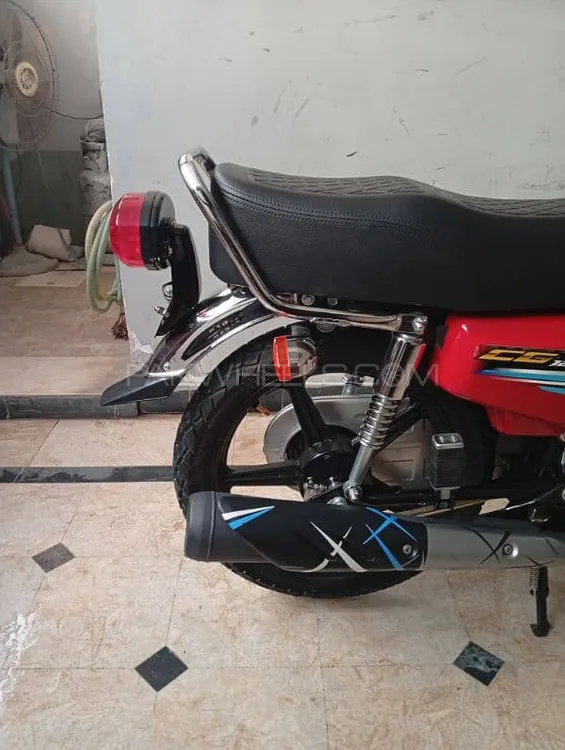 Honda CG 125 2024 for Sale Image-1