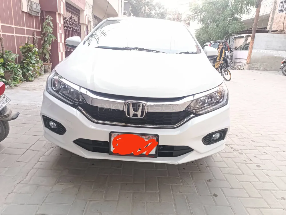 ہونڈا سٹی 2022 for Sale in کراچی Image-1