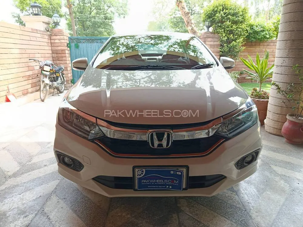 Honda City 2022 for Sale in Lahore Image-1