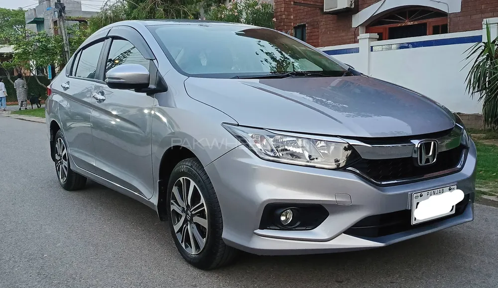 Honda City 2023 for Sale in Lahore Image-1