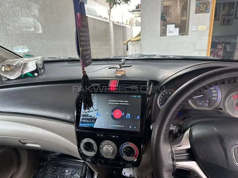 Honda City 2017 for Sale in Lahore Image-1