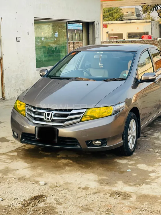 Honda City 2015 for Sale in Gujranwala Image-1