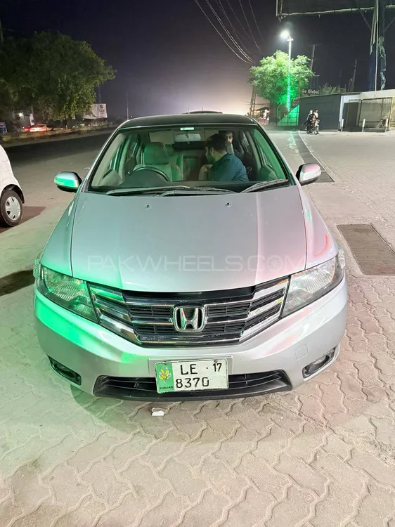 Honda City 2017 for Sale in Gujranwala Image-1