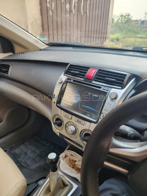Honda City 2013 for Sale in Lahore Image-1