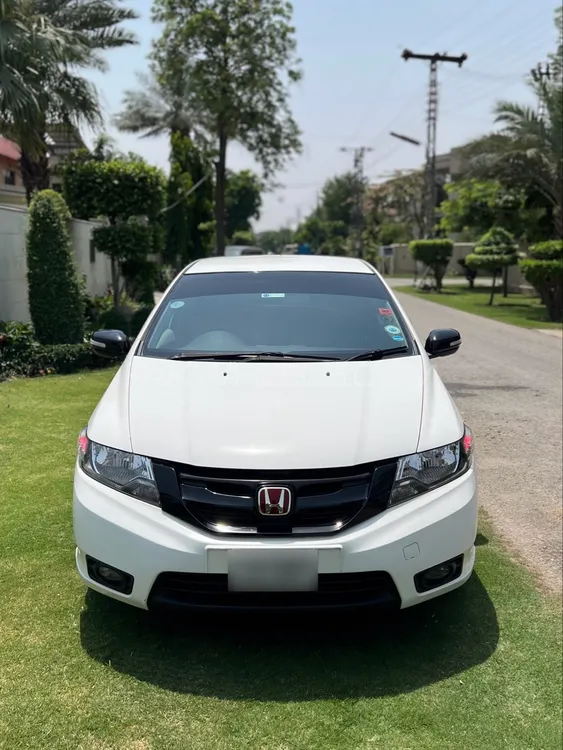 Honda City 2014 for Sale in Lahore Image-1