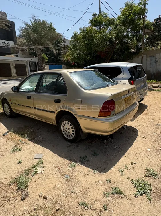 Honda City 1999 for Sale in Karachi Image-1
