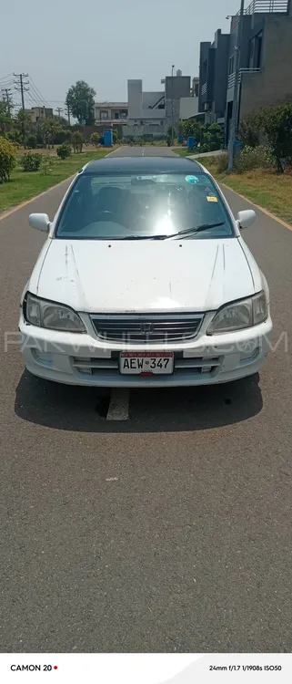 Honda City 2003 for Sale in Faisalabad Image-1