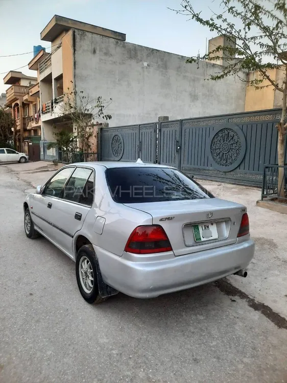 Honda City 2003 for Sale in Islamabad Image-1