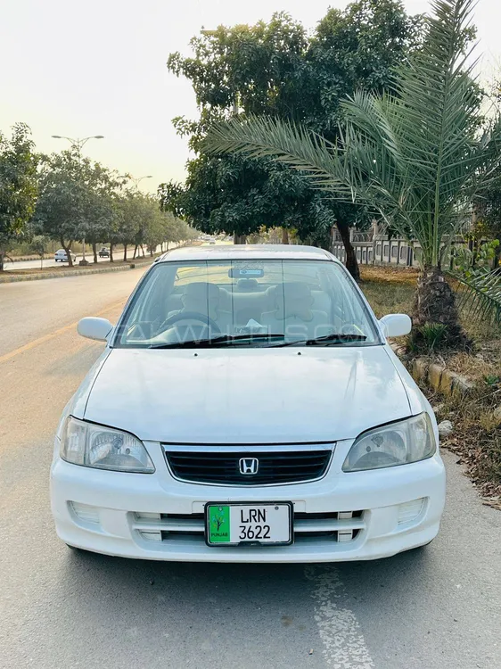 Honda City 2003 for Sale in Islamabad Image-1