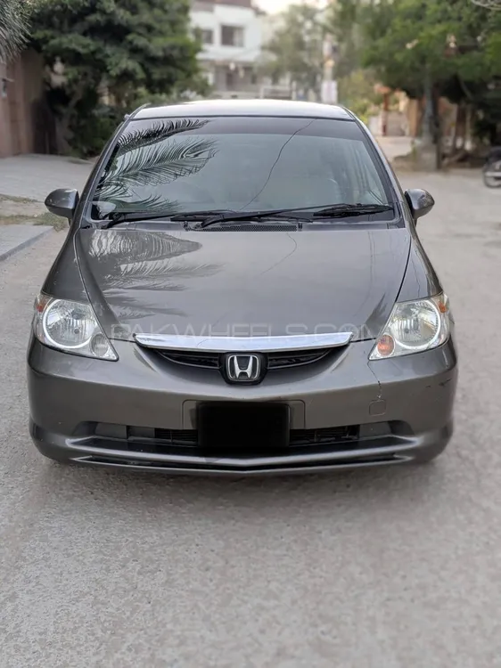 Honda City 2005 for Sale in Karachi Image-1