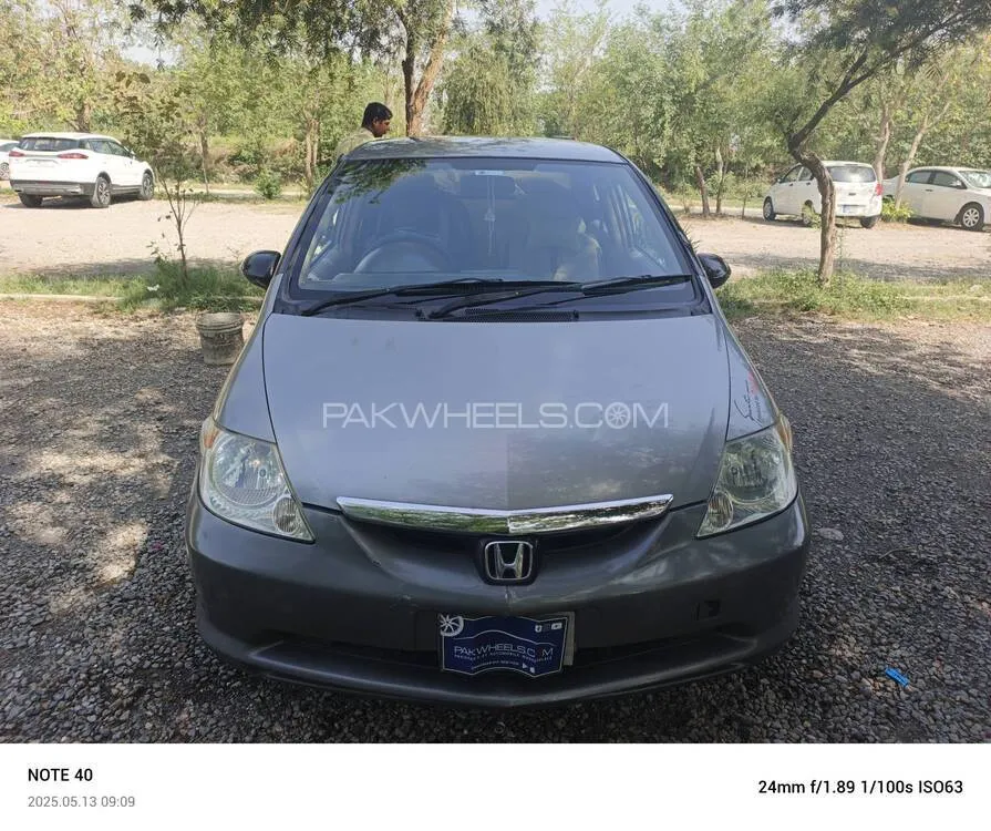 Honda City 2005 for Sale in Islamabad Image-1