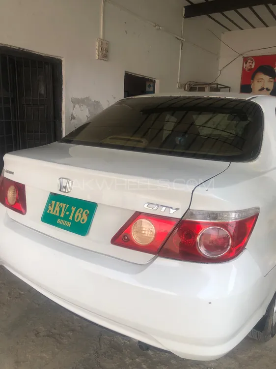 ہونڈا سٹی 2008 for Sale in دنیاپور Image-1