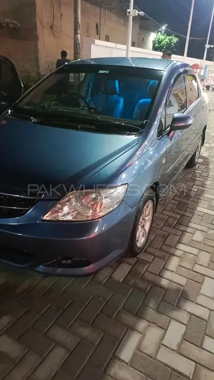 Honda City 2008 for Sale in Sargodha Image-1