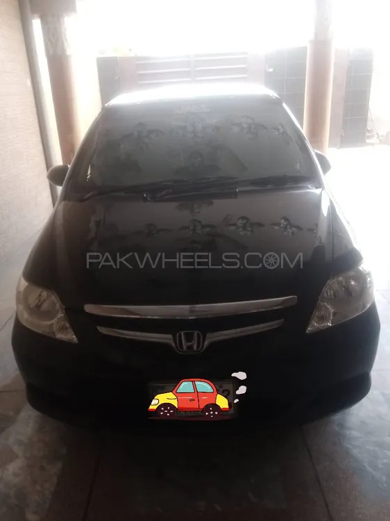 Honda City 2008 for Sale in Chakwal Image-1