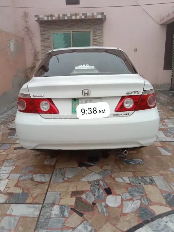 Honda City 2008 for Sale in Gojra Image-1