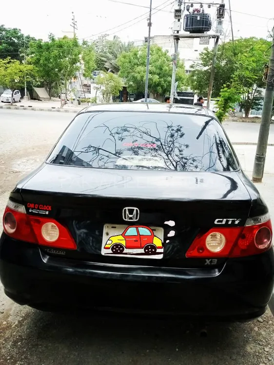 Honda City 2007 for Sale in Karachi Image-1