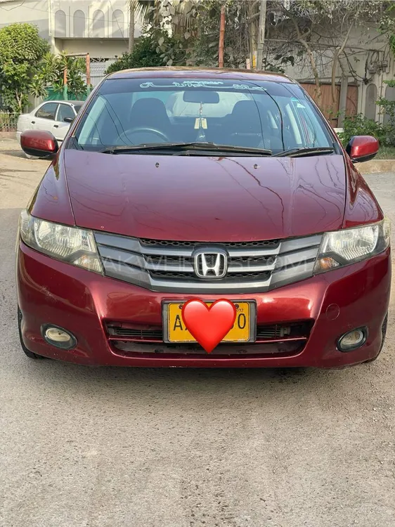 Honda City 2012 for Sale in Karachi Image-1