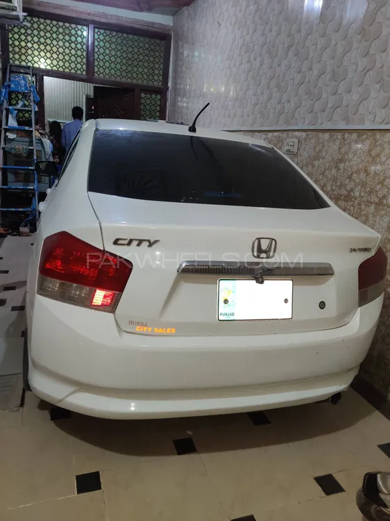 Honda City 2012 for Sale in Sargodha Image-1