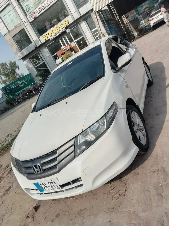 Honda City 2014 for Sale in Gujranwala Image-1