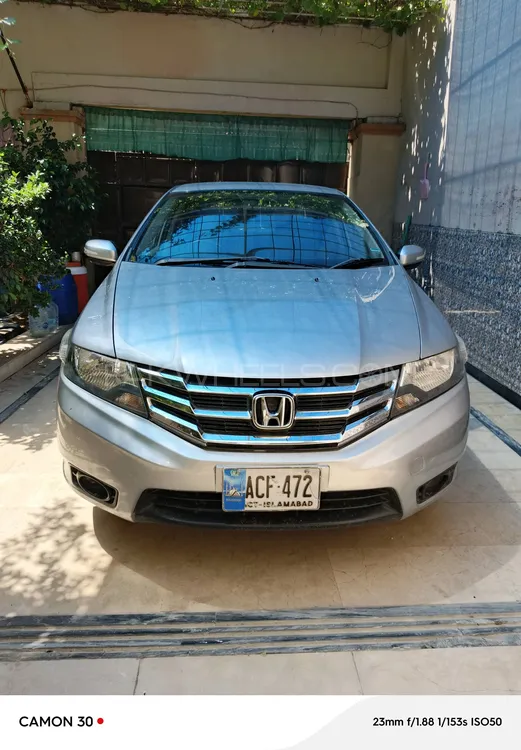 ہونڈا سٹی 2016 for Sale in راولپنڈی Image-1