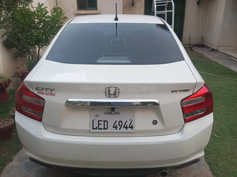 Honda City 2019 for Sale in Lahore Image-1