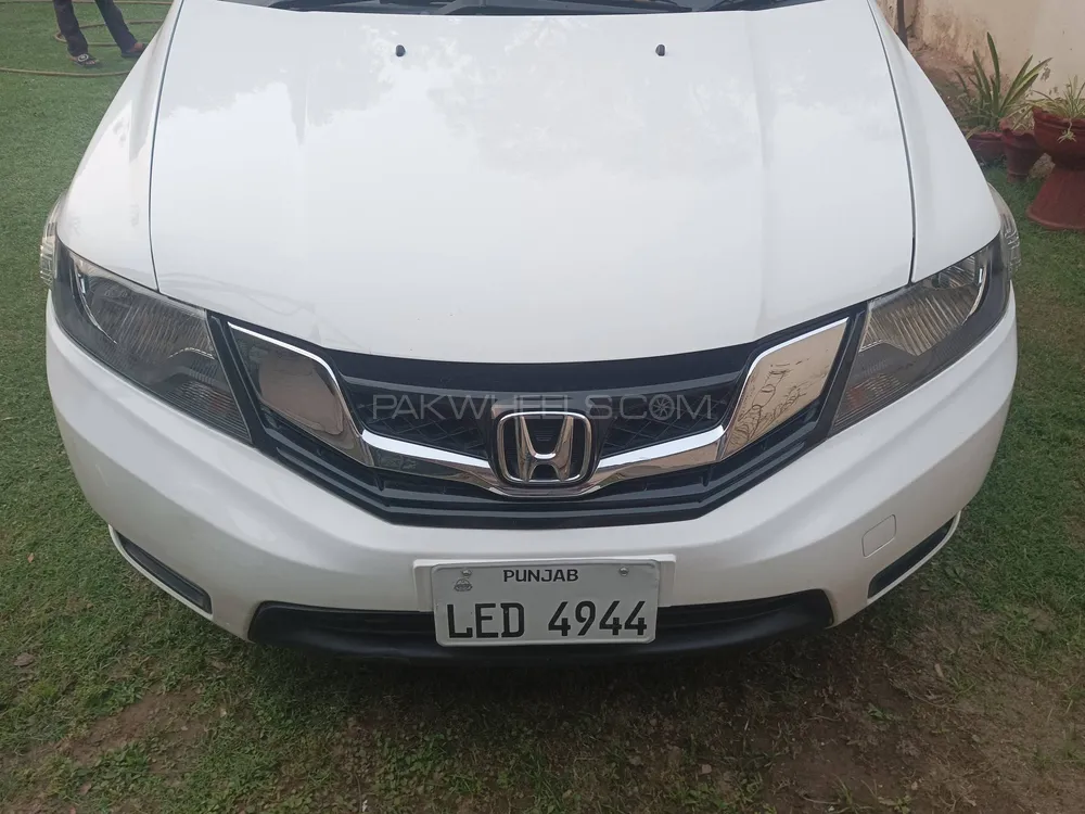 Honda City 2019 for Sale in Lahore Image-1